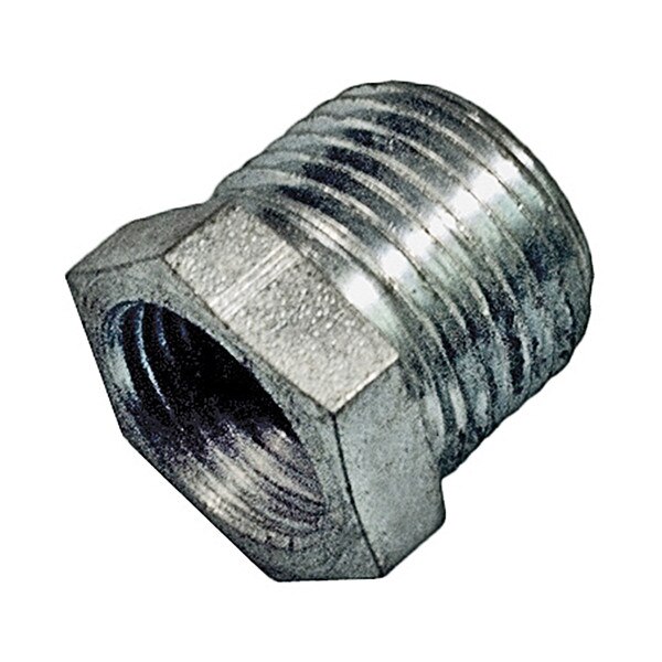 3/8 - 1/2 Reducing Bushing SS FNPT